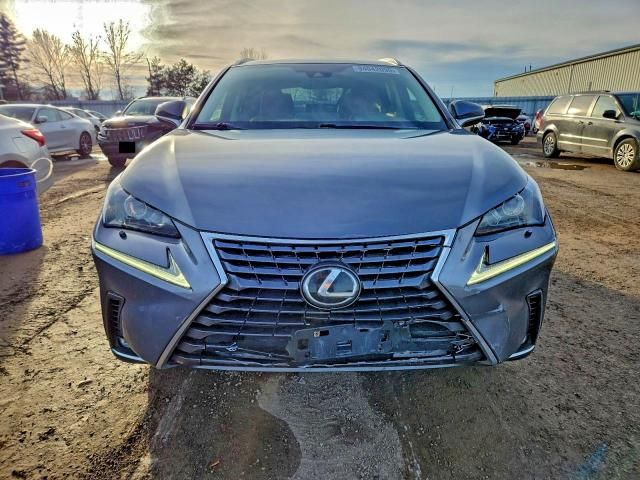 2021 Lexus Nx 300 Base