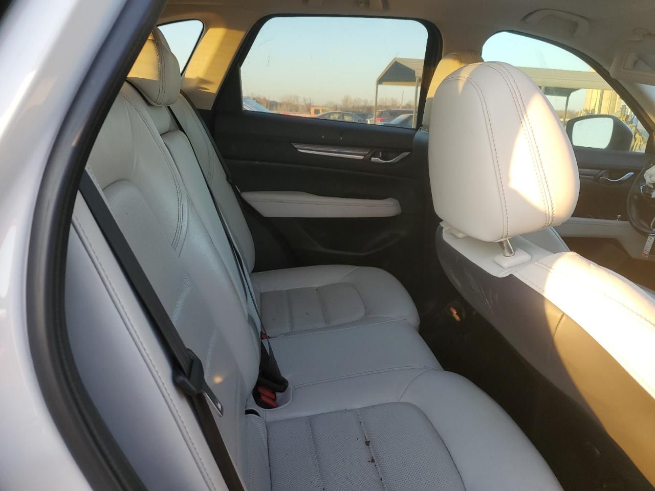 2020 Mazda Cx-5 Grand Touring