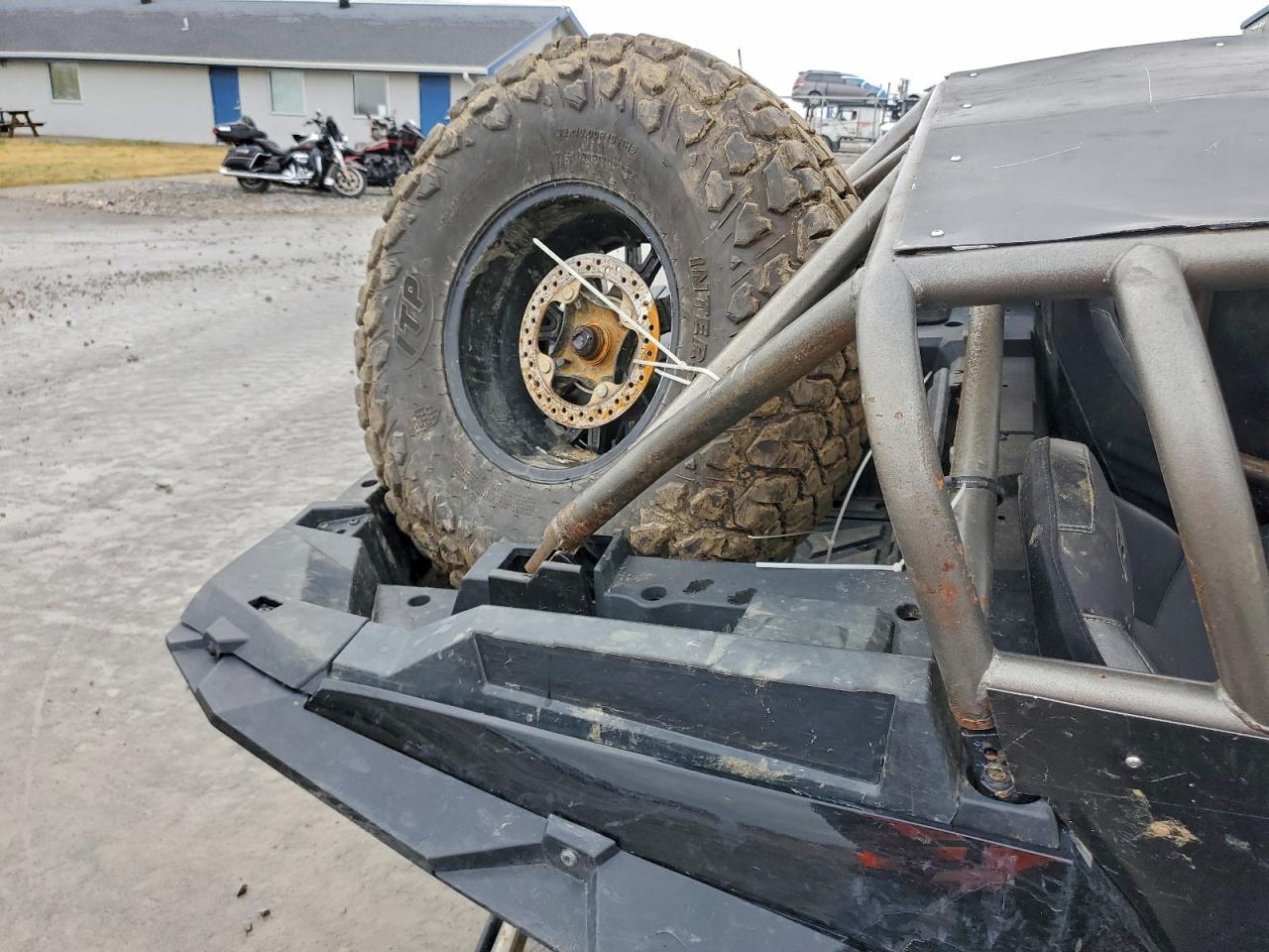 2023 Polaris RZR Utility Vehicle