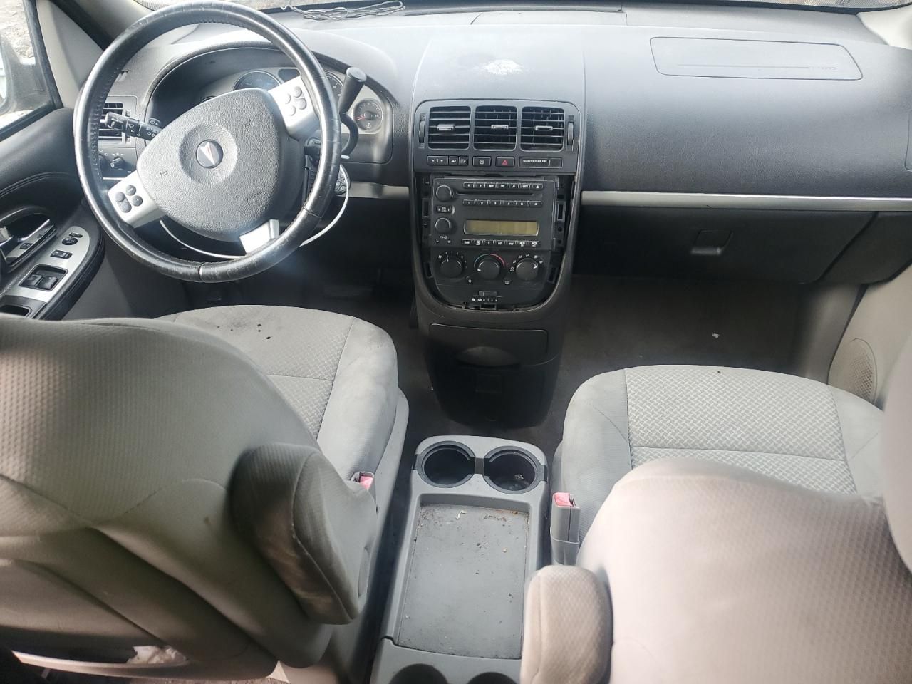 2006 Pontiac Montana SV6