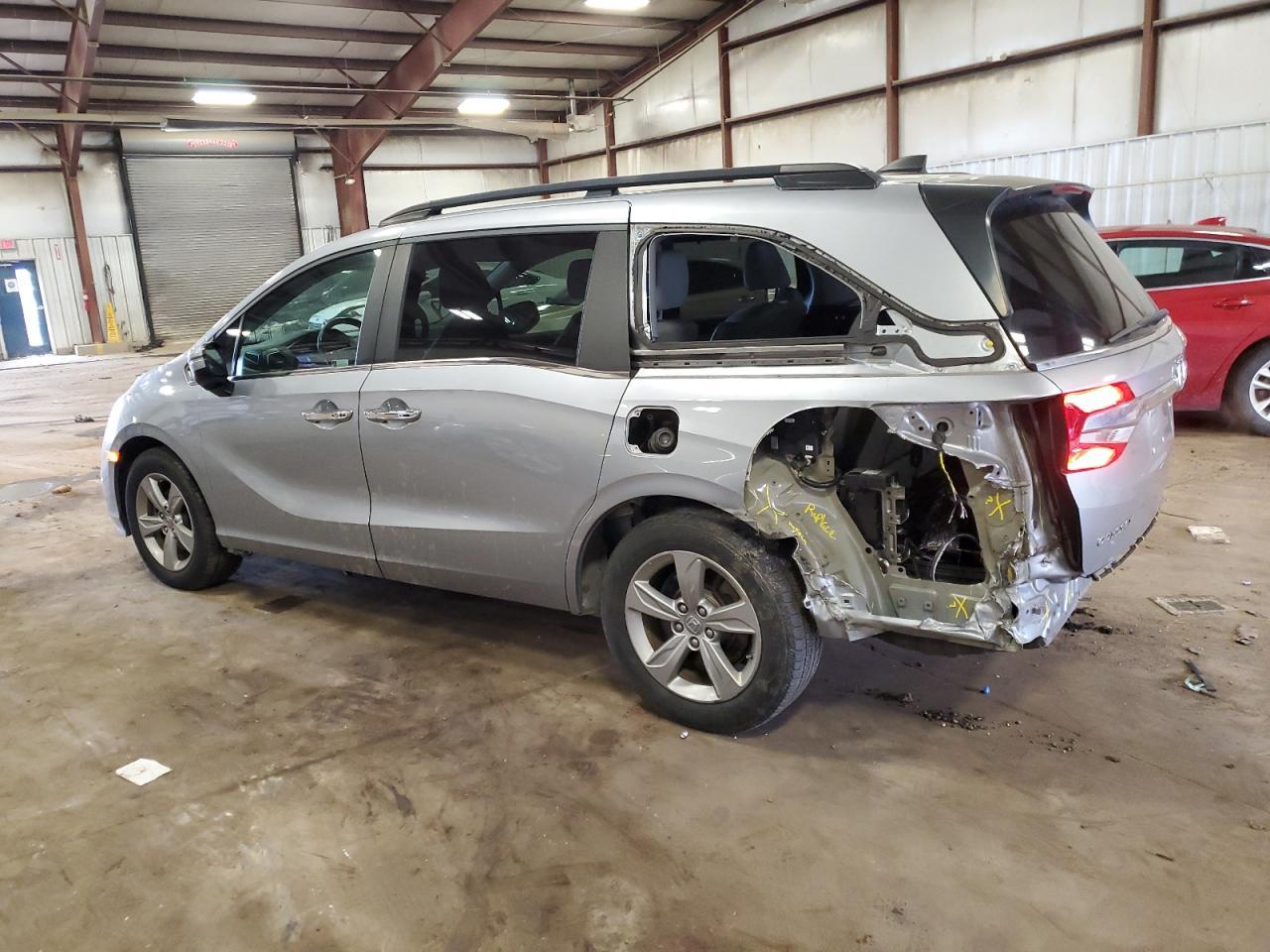 2019 Honda Odyssey exl