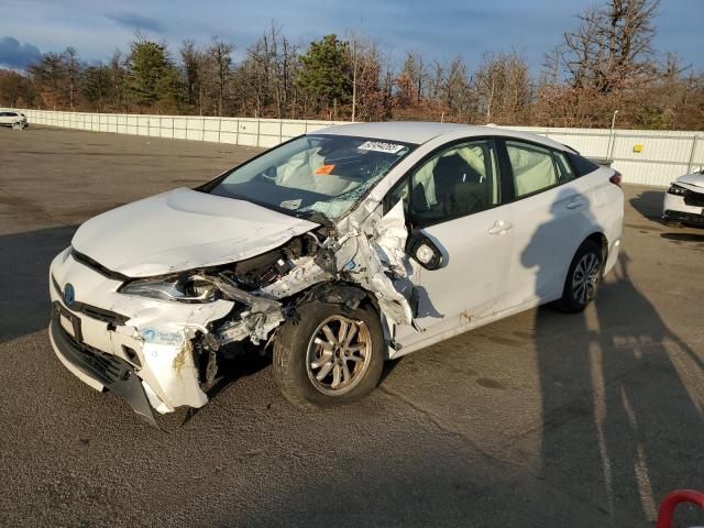 2021 Toyota Prius le
