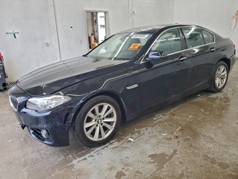 2016 BMW 528 xi