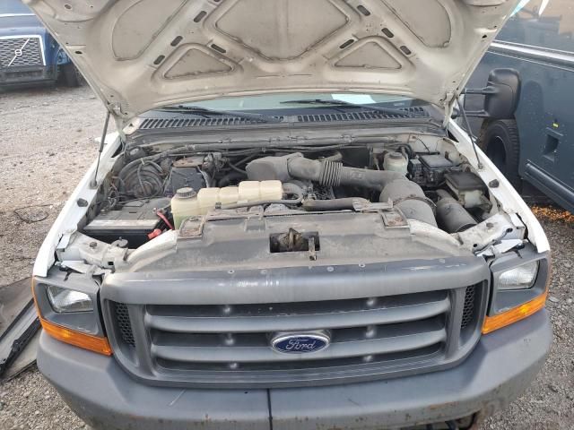 2000 Ford F450 Utility / Service Truck