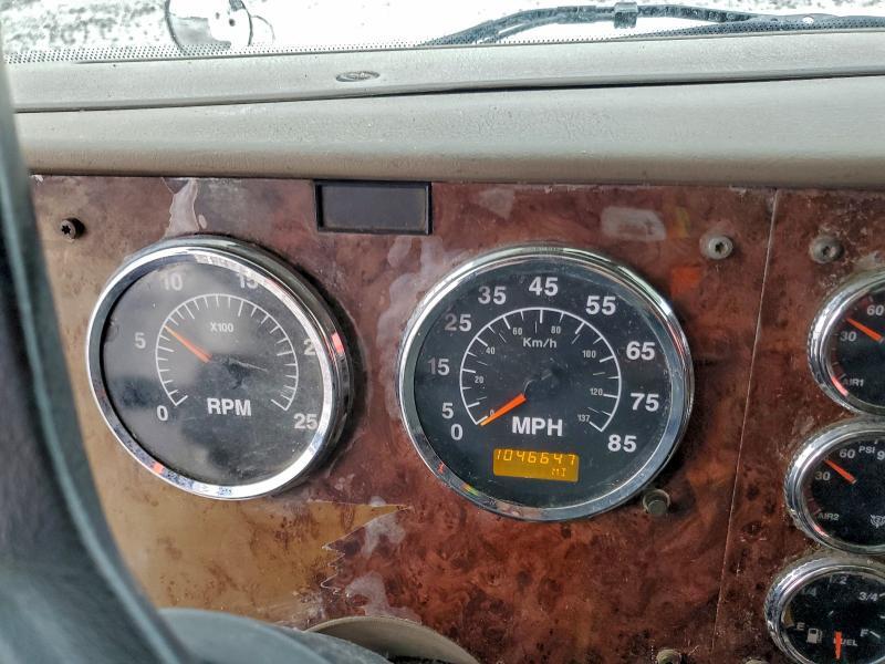 2007 International 9400i Semi Truck