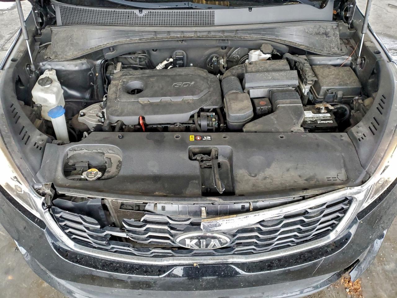2019 KIA Sorento l