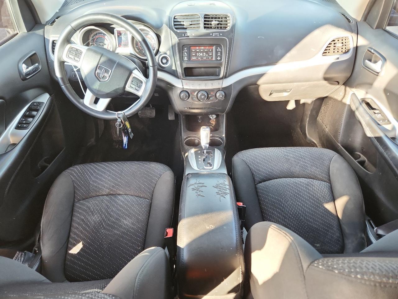 2018 Dodge Journey sxt
