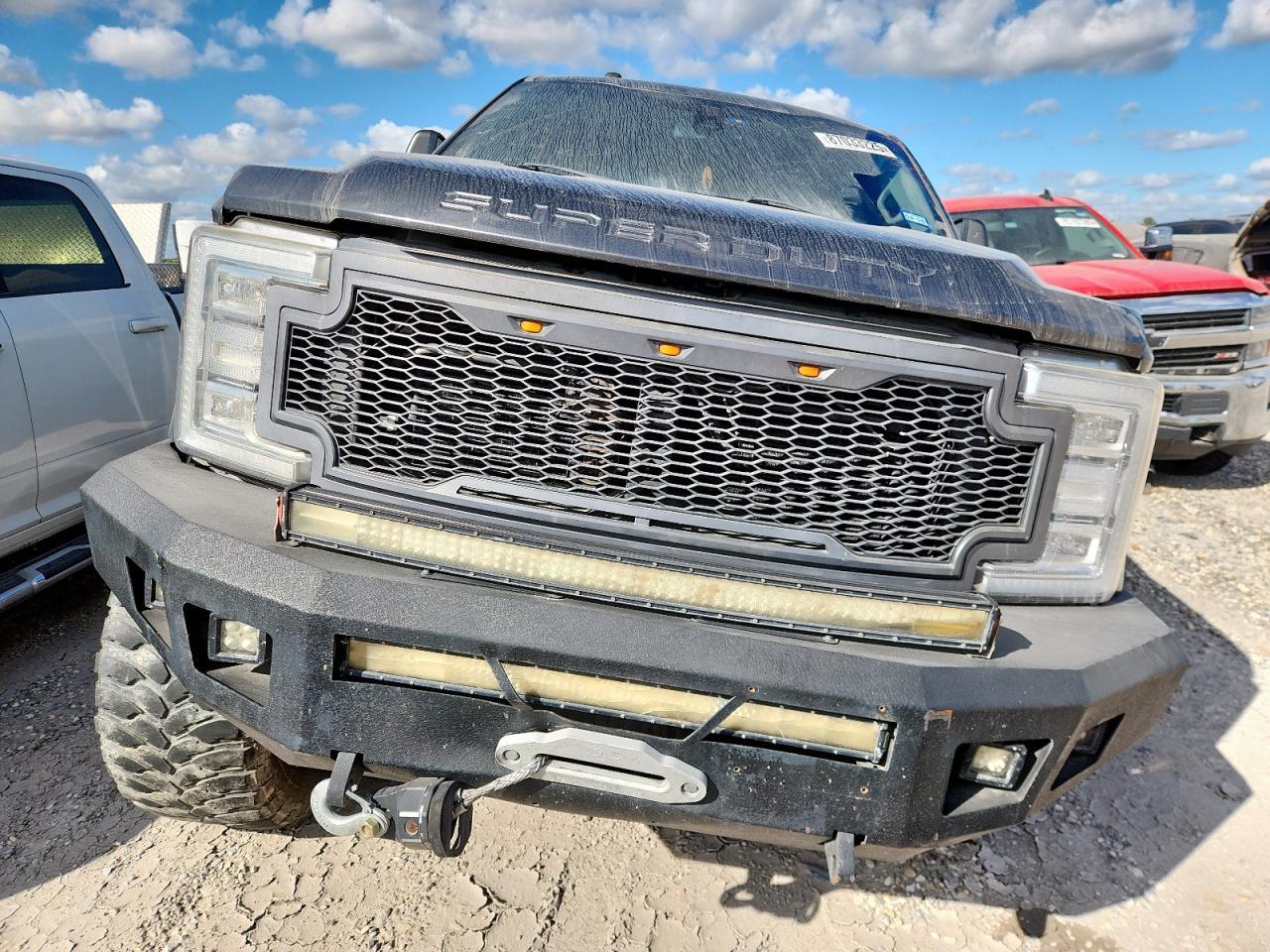 2017 Ford F350 Super Duty