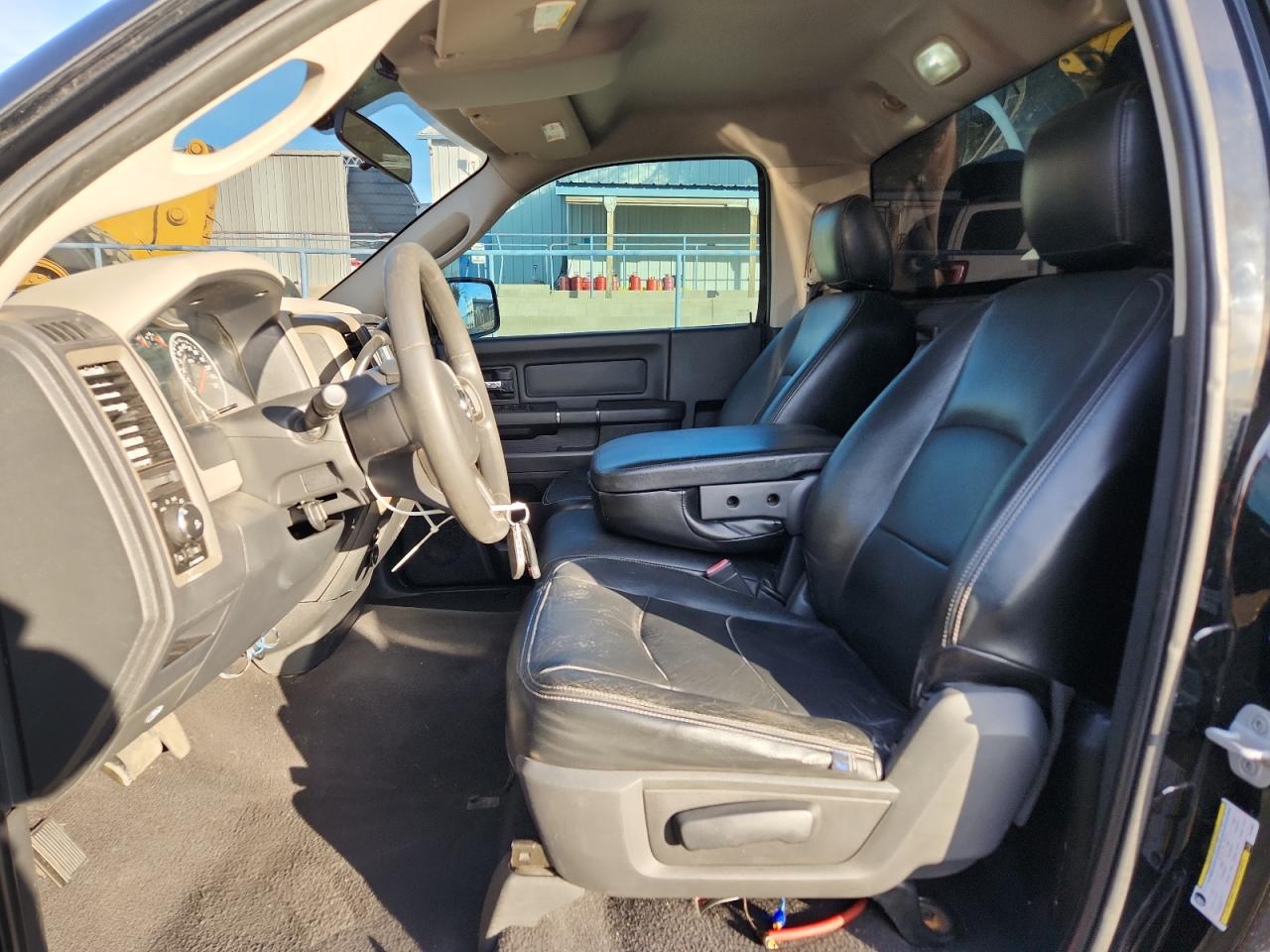 2012 Dodge RAM 1500 ST