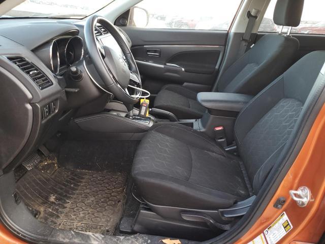 2020 Mitsubishi Outlander Sport es