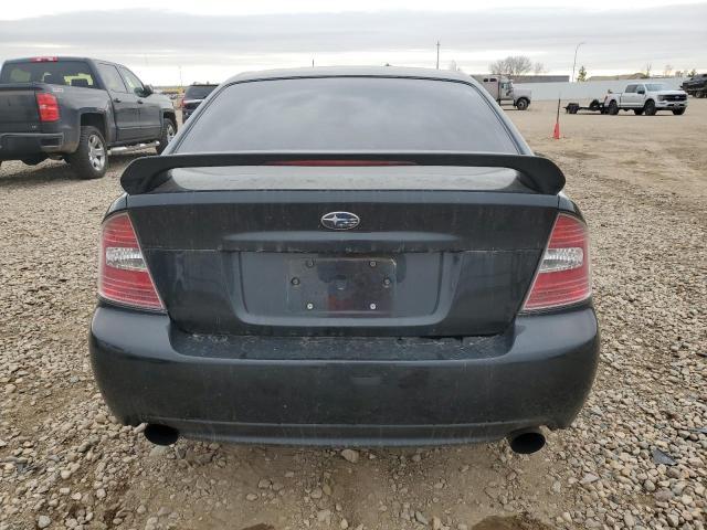 2006 Subaru Legacy 2.5i Limited