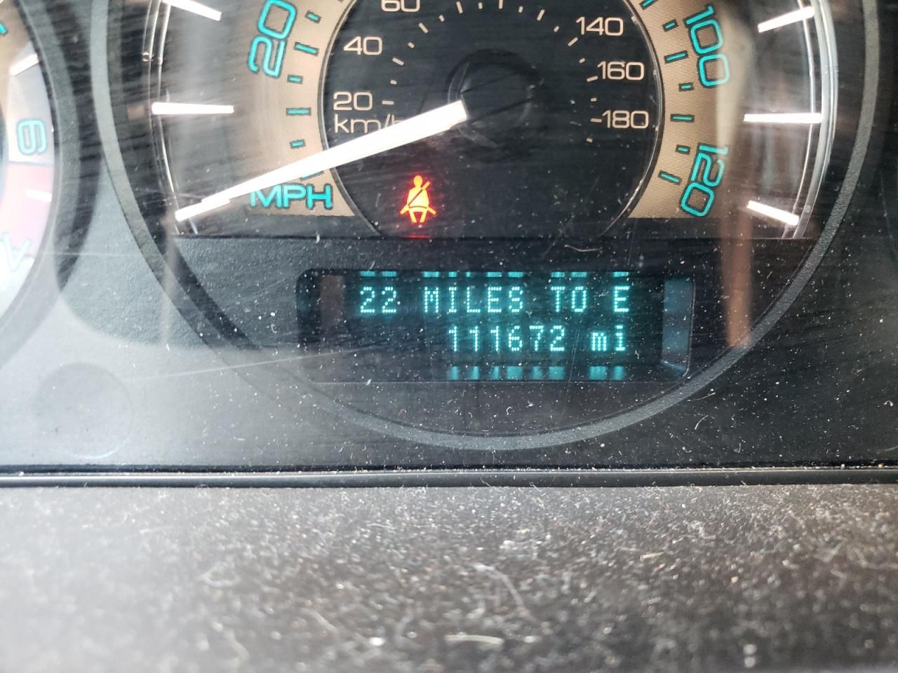 2010 Mercury Milan Premier