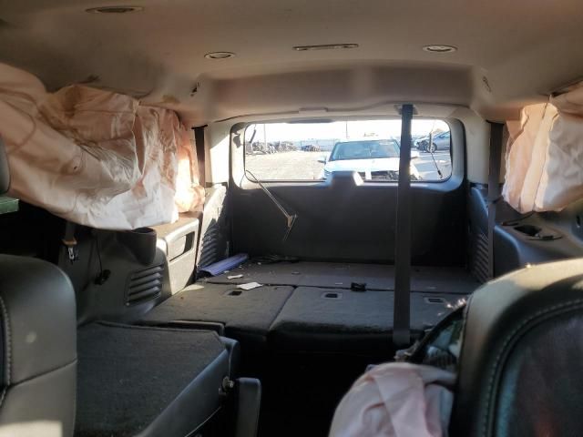 2015 Chevrolet Tahoe C1500 lt