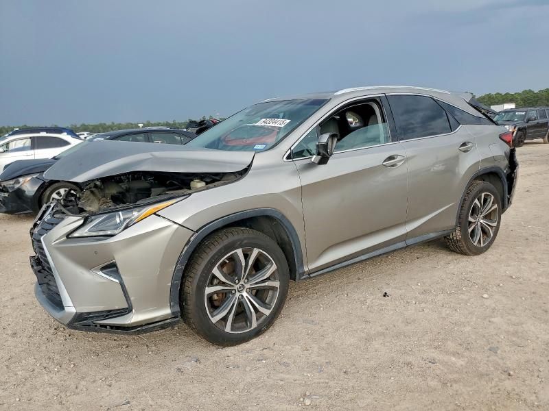 2018 Lexus Rx 350 Base