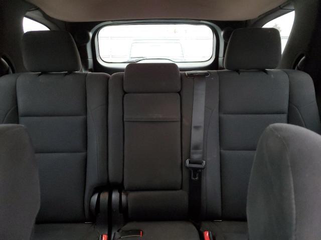 2011 Dodge Durango Crew