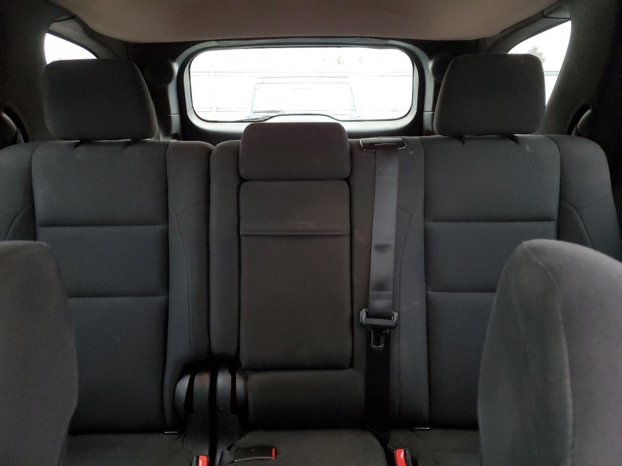 2011 Dodge Durango Crew