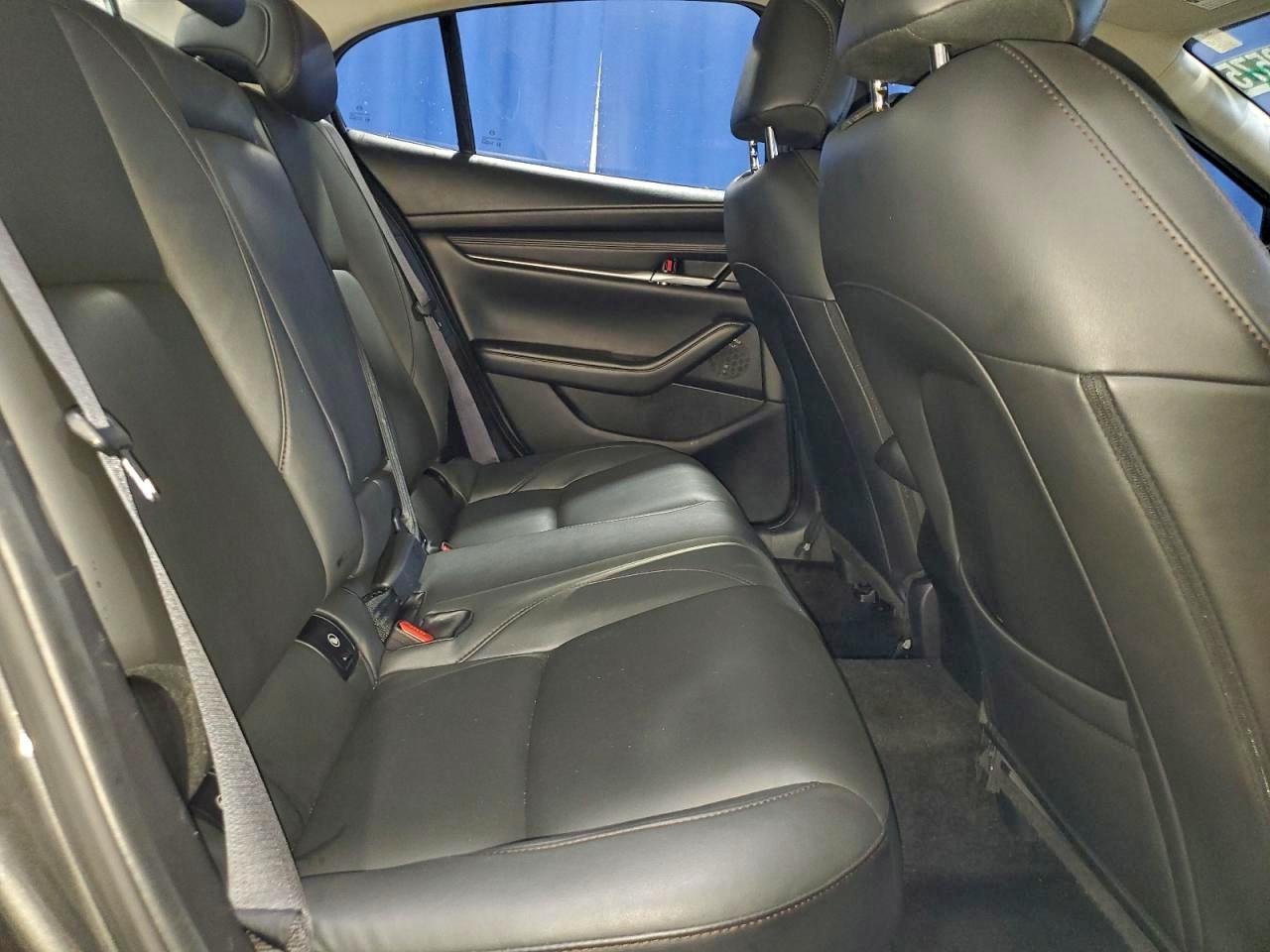 2024 Mazda 3 Select Sport