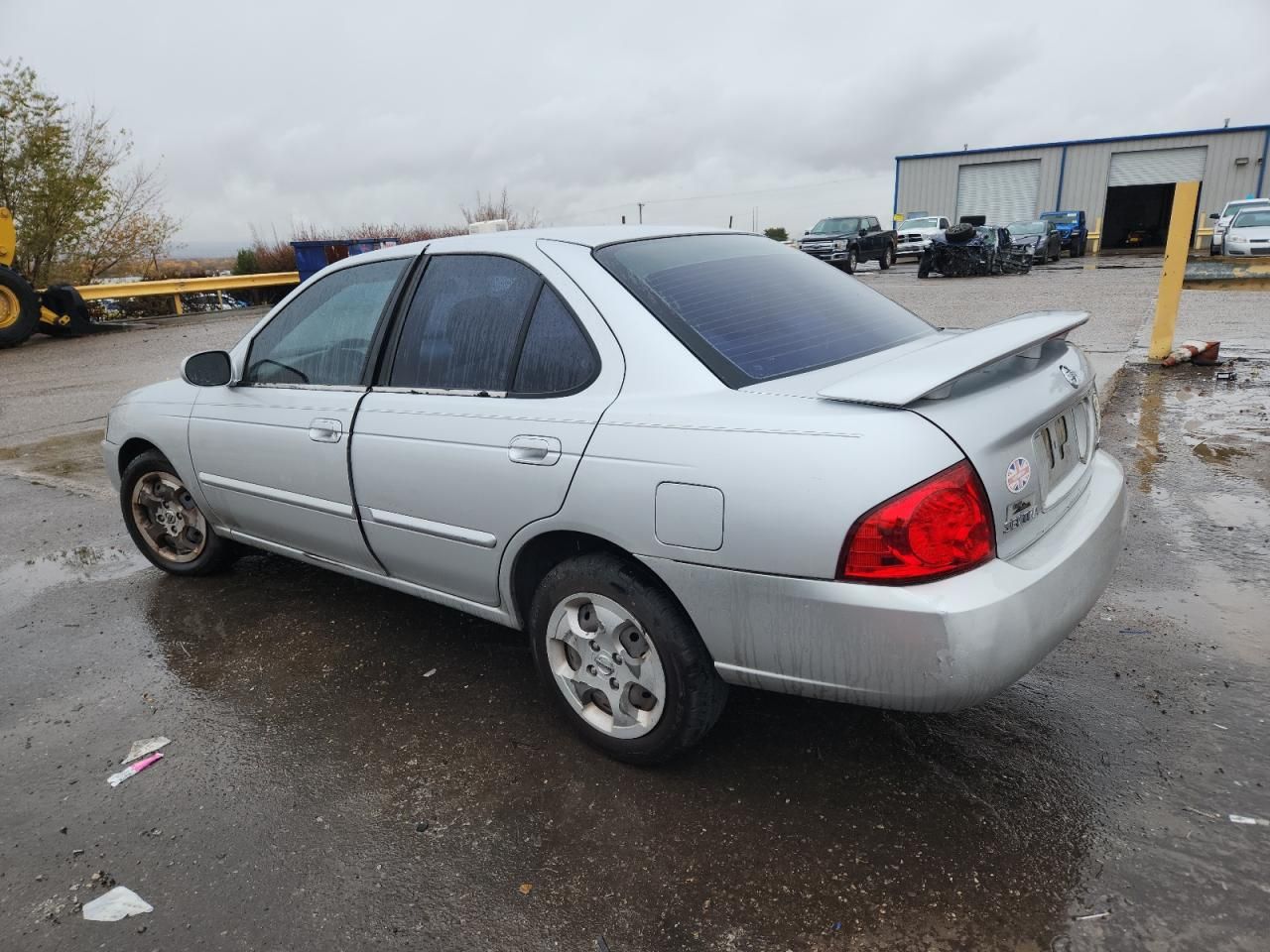 2006 Nissan Sentra 1.8
