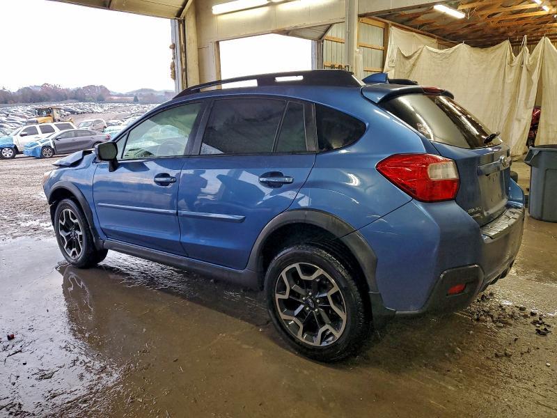 2016 Subaru Crosstrek Premium