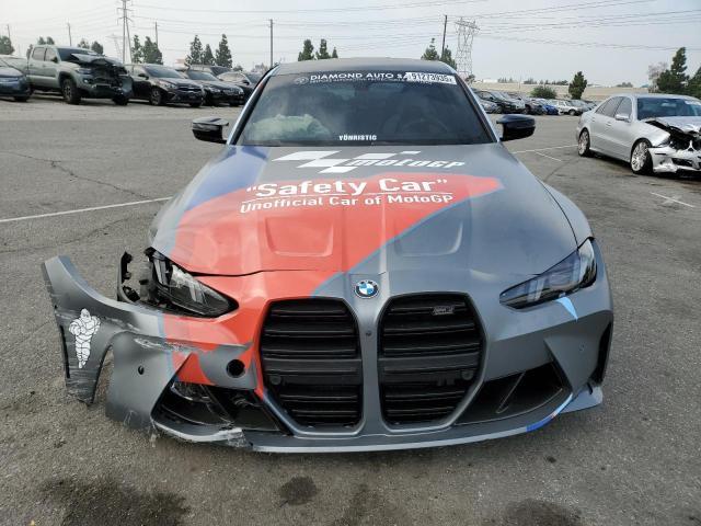 2025 BMW M3 Competition