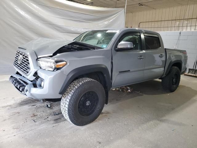 2021 Toyota Tacoma Double Cab