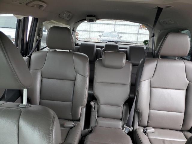 2015 Honda Odyssey Touring