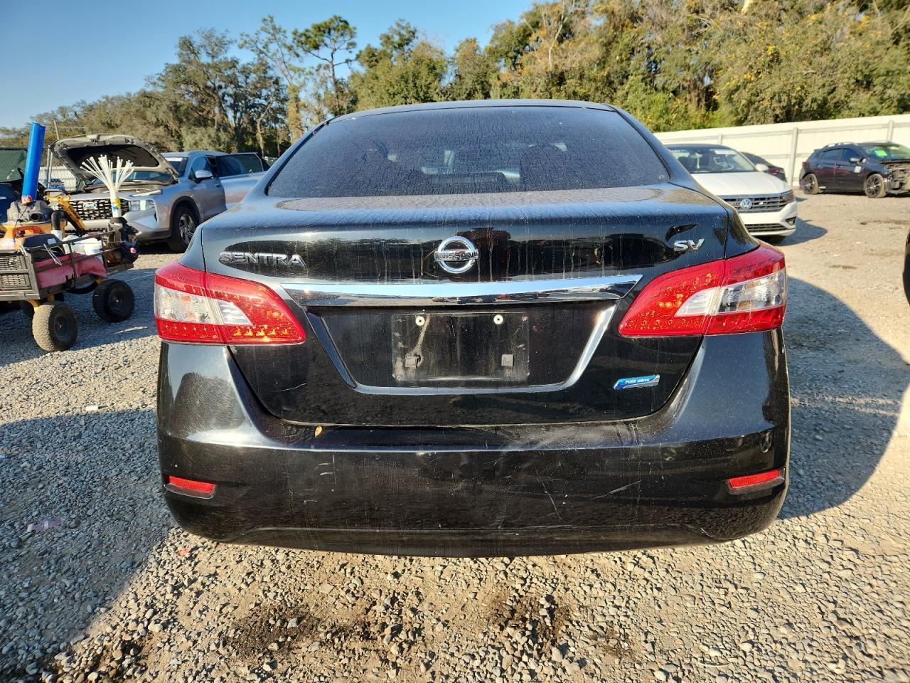 2014 Nissan Sentra s