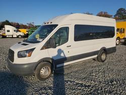 Ford salvage cars for sale: 2017 Ford Transit T-350 HD