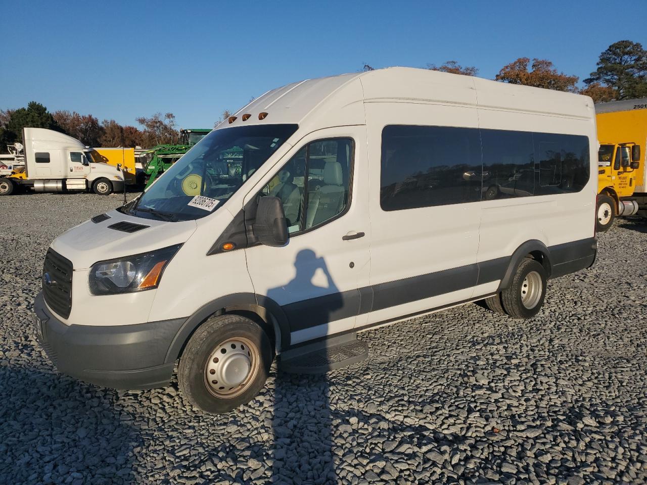 2017 Ford Transit T-350 HD