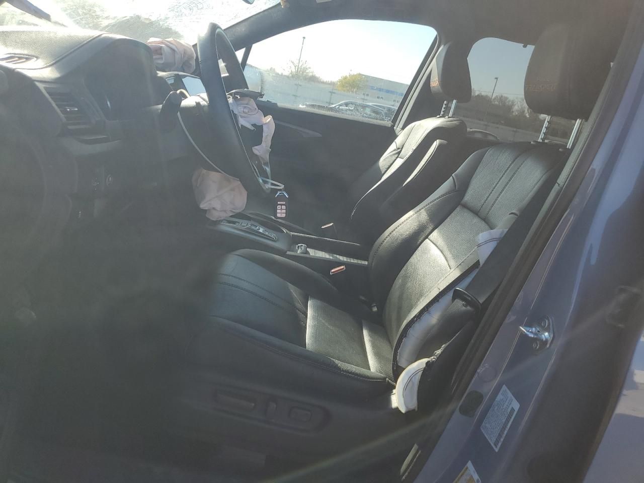 2022 Honda Pilot Trailsport