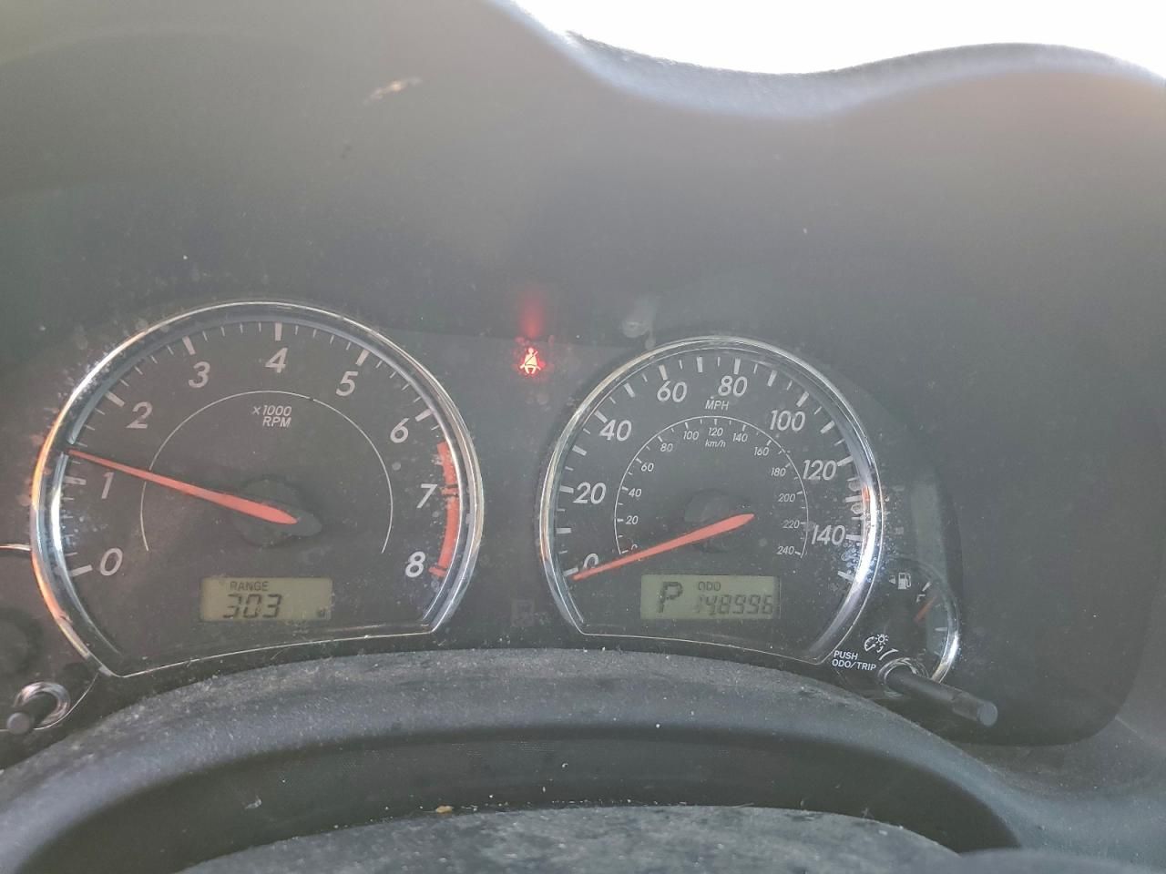 2012 Toyota Corolla Base