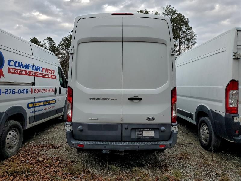 2017 Ford Transit Delivery van