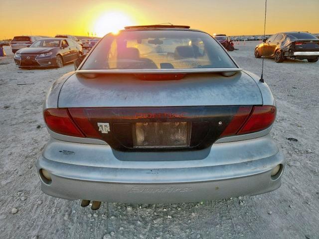 2002 Pontiac Sunfire se