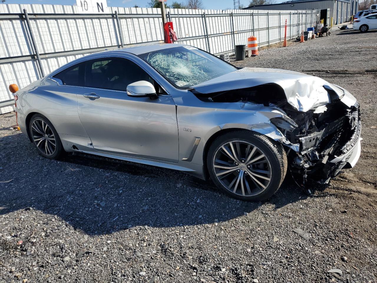 2017 Infiniti Q60 Premium