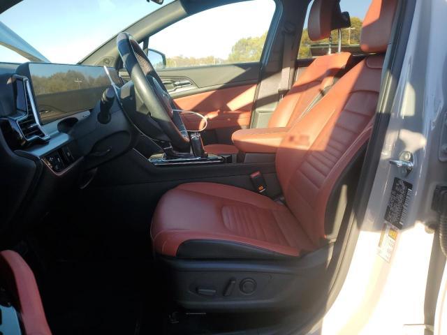 2025 KIA Sportage sx Prestige