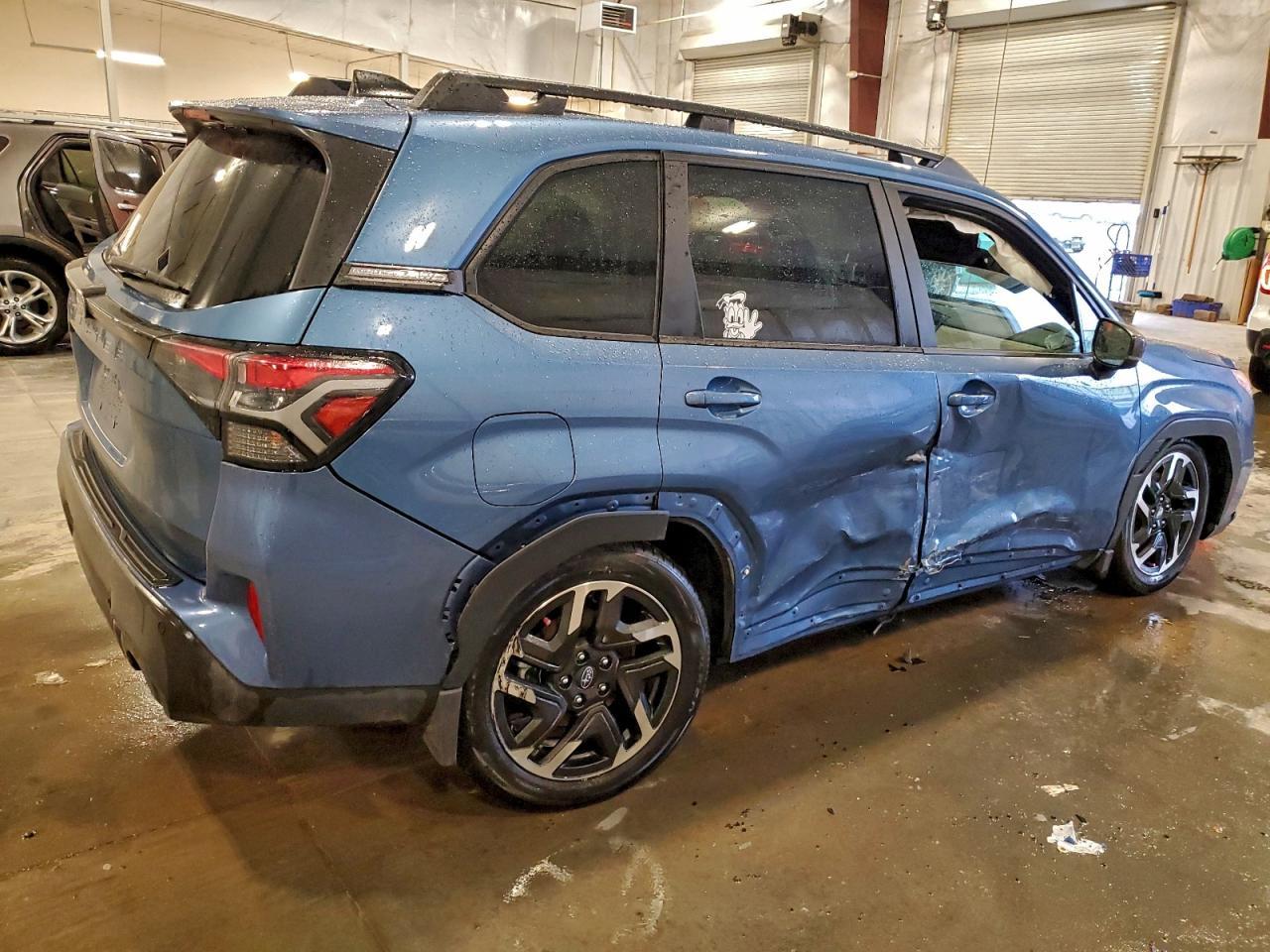 2025 Subaru Forester Limited
