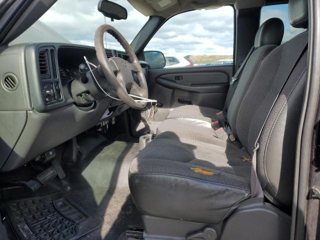 2005 Chevrolet Silverado C1500