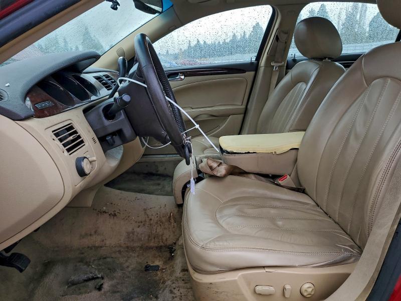 2011 Buick Lucerne cxl