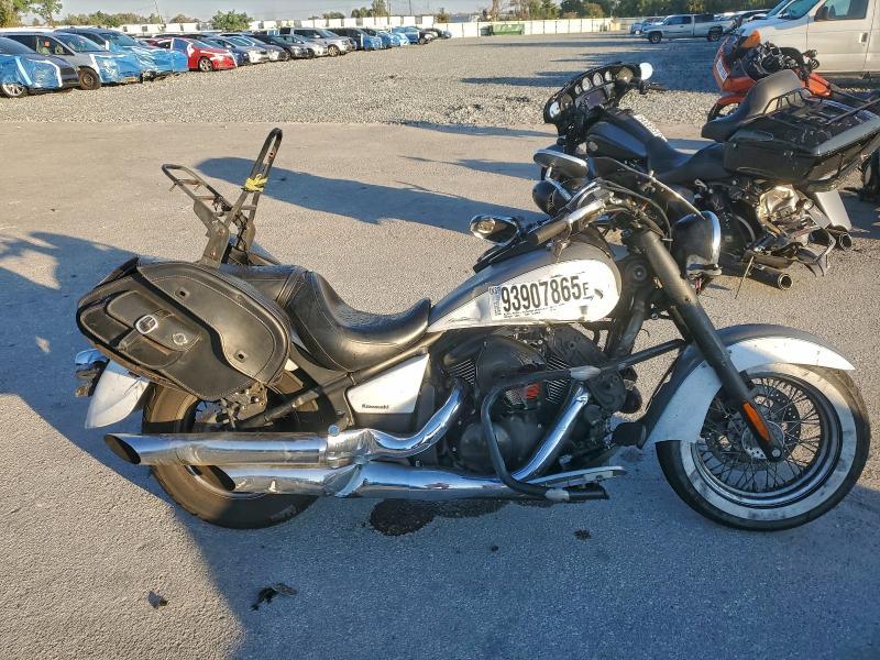 2021 Kawasaki Vn900 b