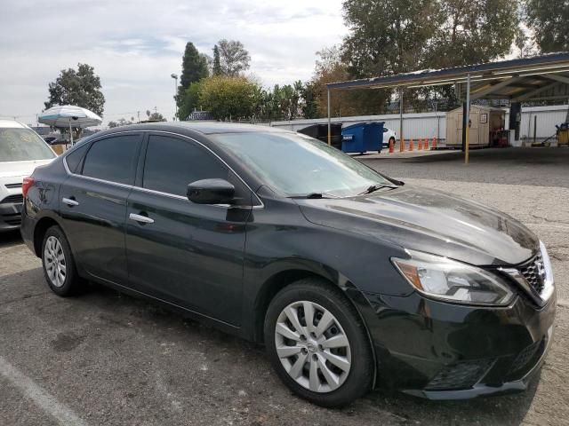 2017 Nissan Sentra s