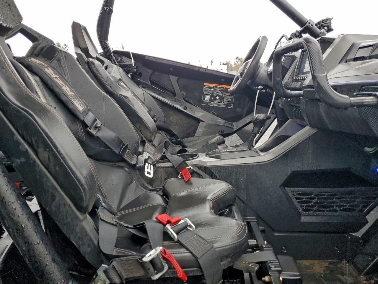 2022 Polaris RZR Utility Vehicle