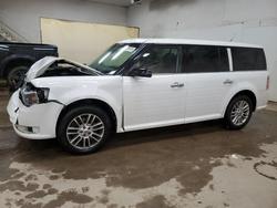 2019 Ford Flex sel en venta en Davison, MI