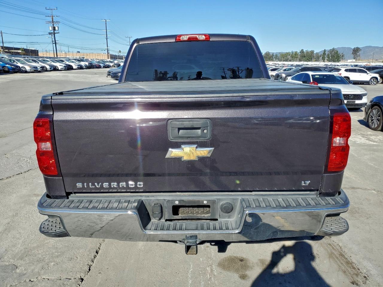 2014 Chevrolet Silverado K1500 lt