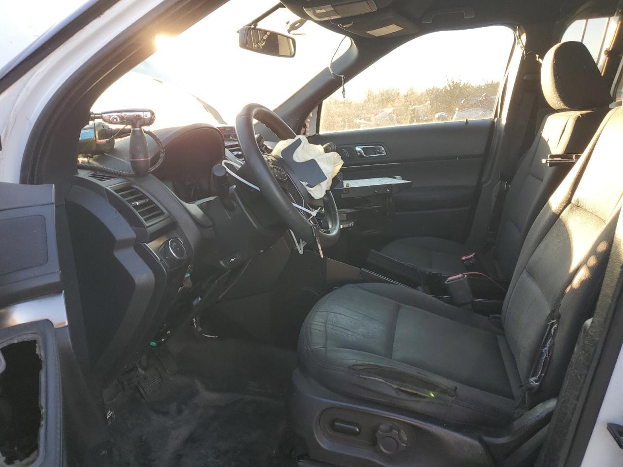 2019 Ford Explorer Police Interceptor
