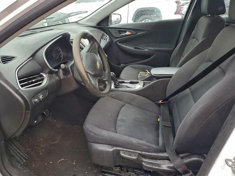 2017 Chevrolet Malibu ls