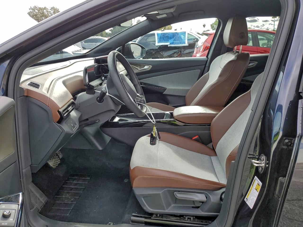 2023 Volkswagen Id.4 pro