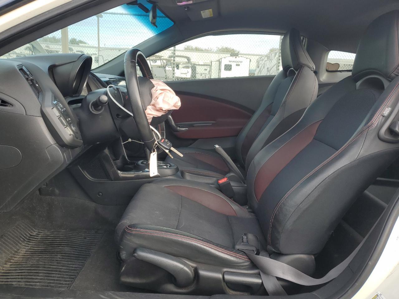 2013 Honda Cr-z ex