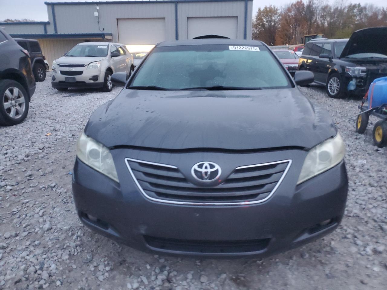 2009 Toyota Camry Base