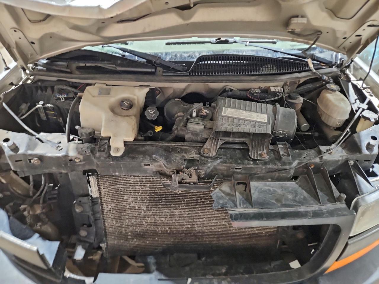 2006 GMC Savana G1500
