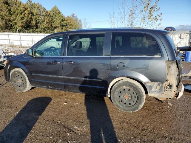 2014 Dodge Grand Caravan Crew
